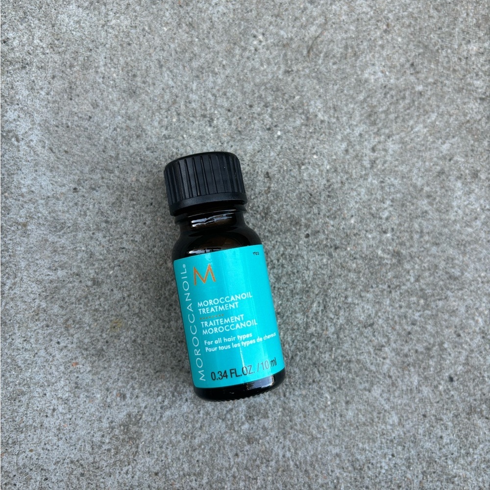 Moroccanoil Treatment - 10 ml - Blue Bottle